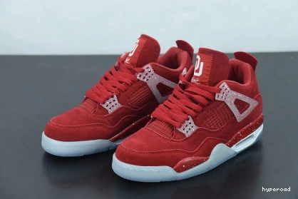 Hyperoad JORDAN RETRO AIR 4 PE SOONERS OKLAHOMA 1113